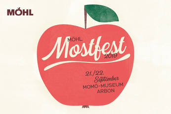 Möhl Mostfest 2019 – Wir feiern die Apfelernte