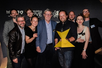 Der XAVER Publikumspreis 2019 kommt nach Arbon!